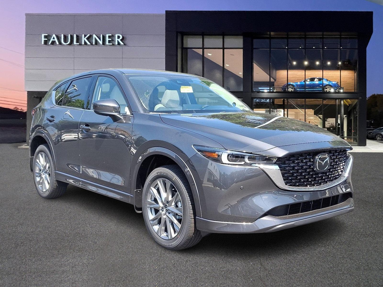 2025 Mazda CX-5 Vehicle Photo in Harrisburg, PA 17111