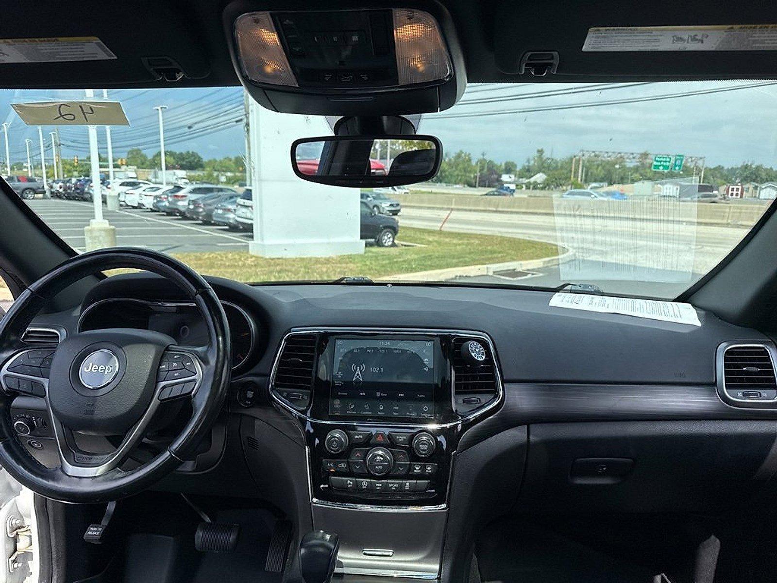 2020 Jeep Grand Cherokee Vehicle Photo in Harrisburg, PA 17111