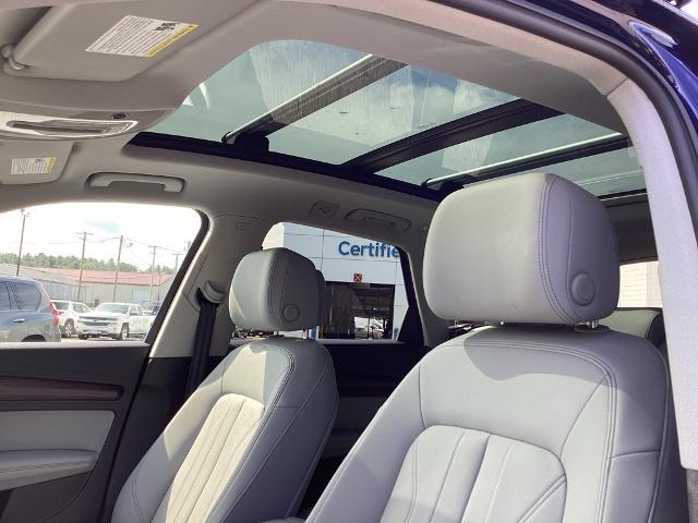2022 Audi Q5 Vehicle Photo in Gardner, MA 01440
