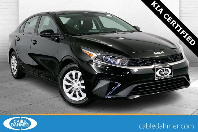 2024 Kia Forte Vehicle Photo in Lees Summit, MO 64086