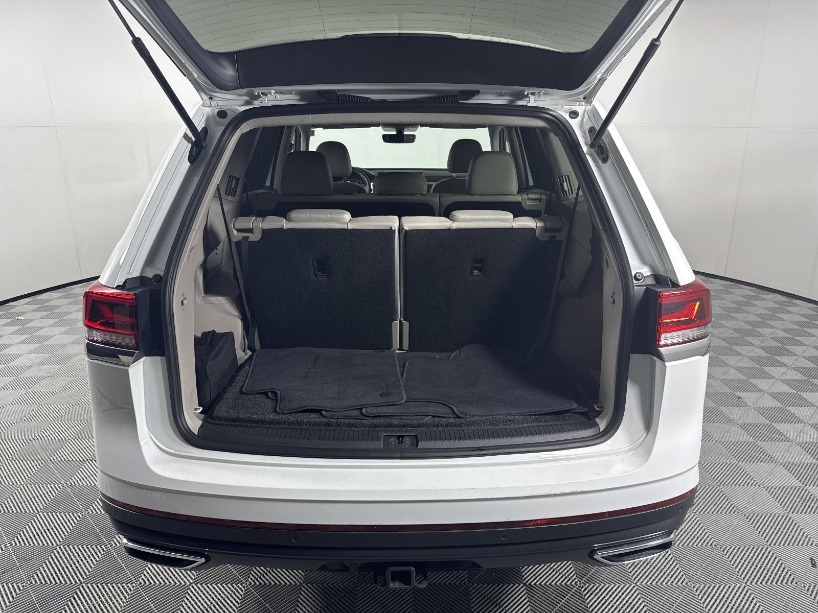 2022 Volkswagen Atlas Vehicle Photo in Georgetown, TX 78626
