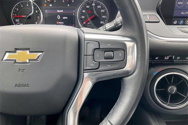 2022 Chevrolet Blazer Vehicle Photo in INDEPENDENCE, MO 64055-1314