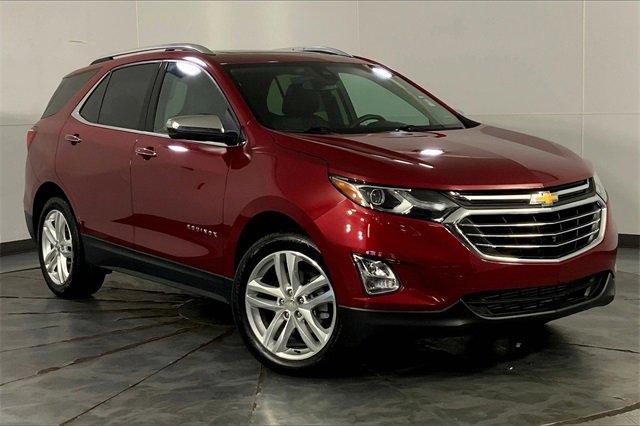 2020 Chevrolet Equinox Vehicle Photo in INDEPENDENCE, MO 64055-1314