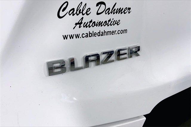 2022 Chevrolet Blazer Vehicle Photo in KANSAS CITY, MO 64114-4502