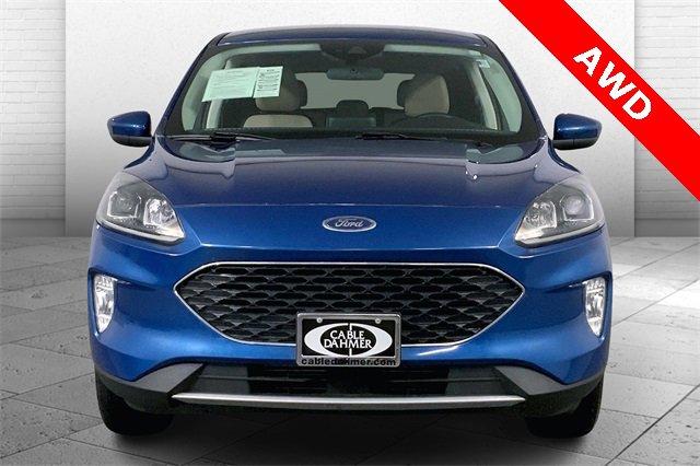 2022 Ford Escape Vehicle Photo in INDEPENDENCE, MO 64055-1314