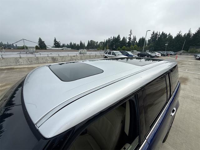 2013 Ford Flex Vehicle Photo in EVERETT, WA 98203-5662