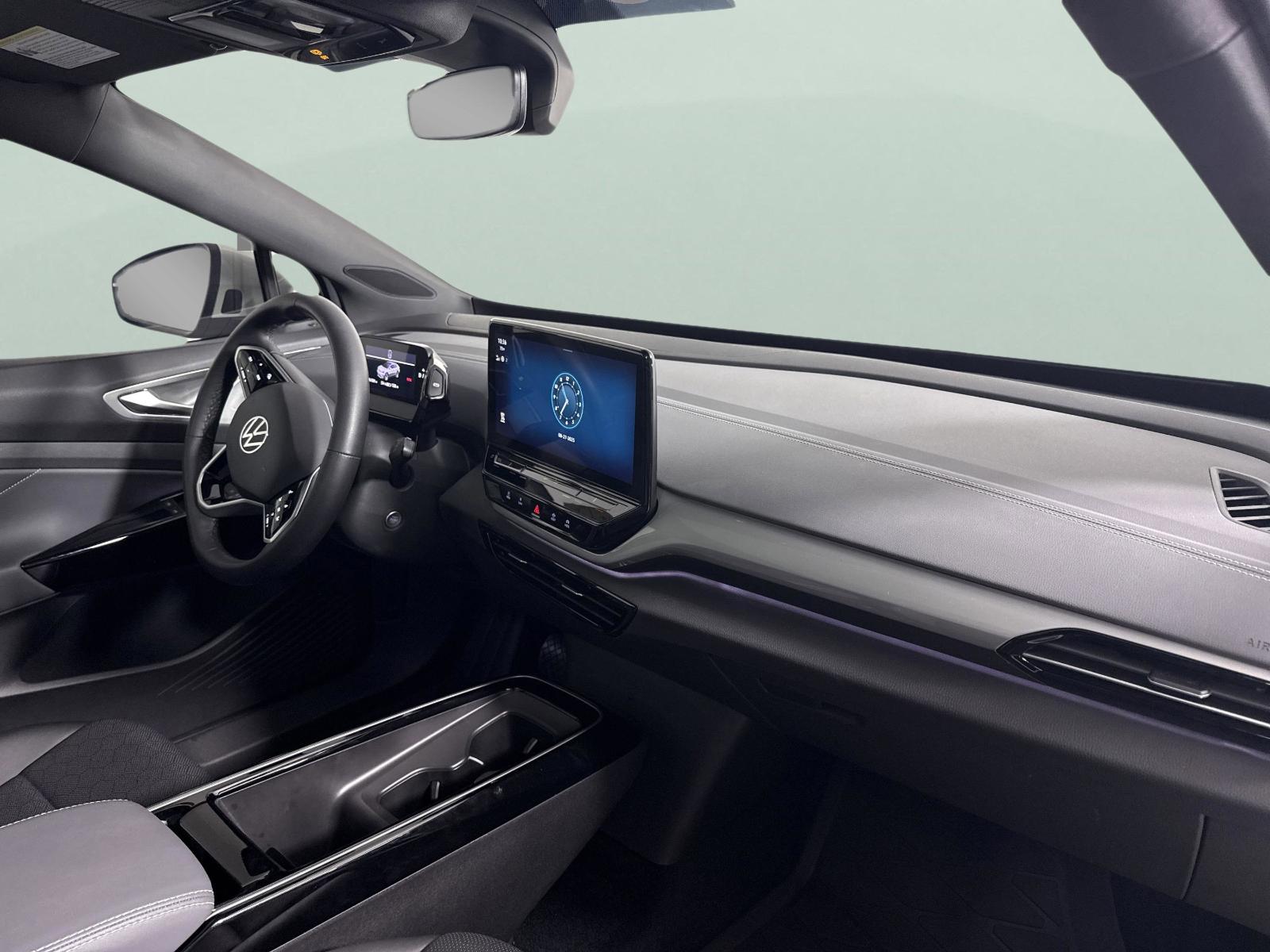 2023 Volkswagen ID.4 Vehicle Photo in Georgetown, TX 78626