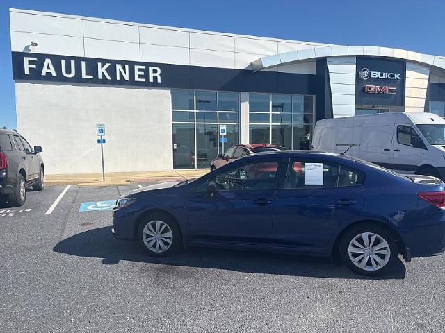 2017 Subaru Impreza Vehicle Photo in HARRISBURG, PA 17111-1033