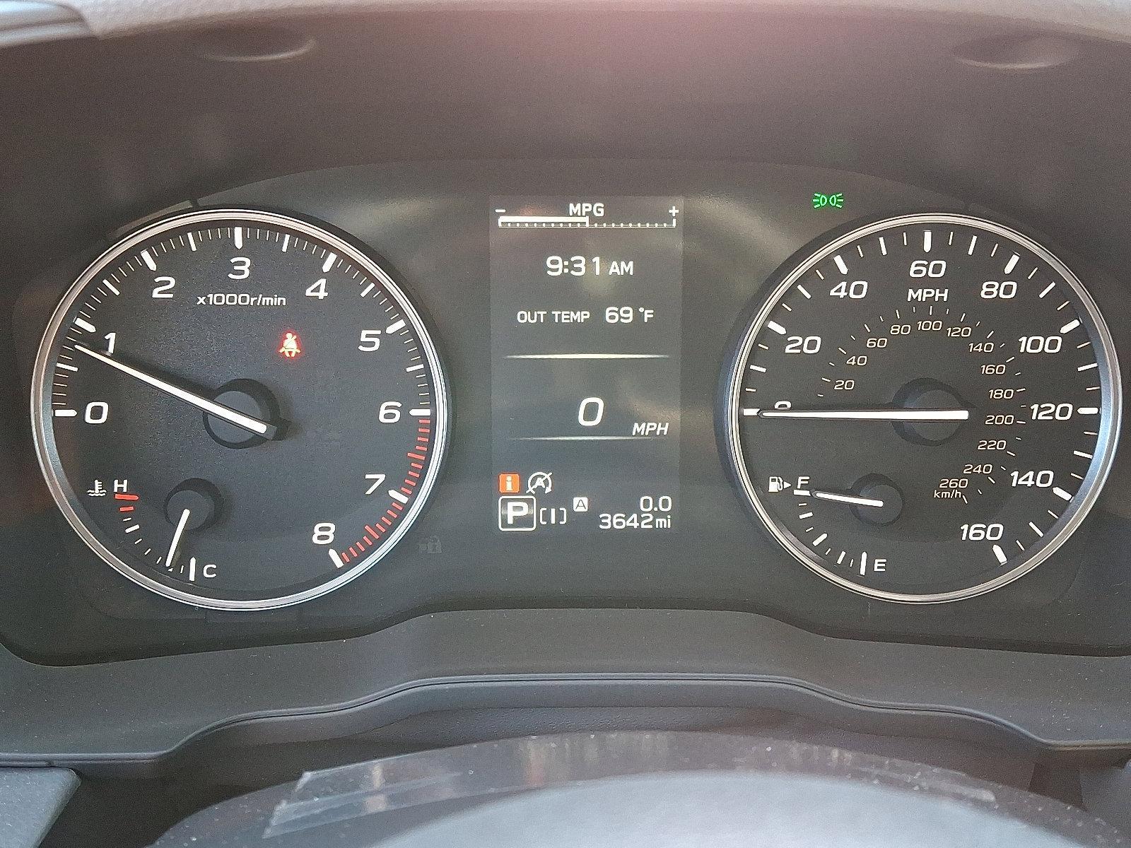 2025 Subaru Crosstrek Vehicle Photo in Easton, PA 18045