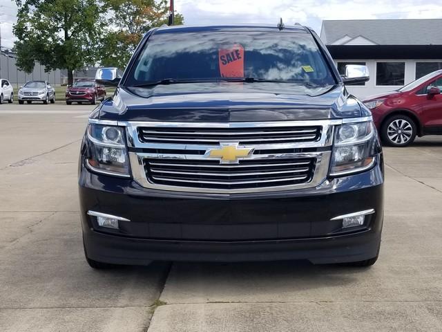 2018 Chevrolet Suburban Vehicle Photo in ELYRIA, OH 44035-6349