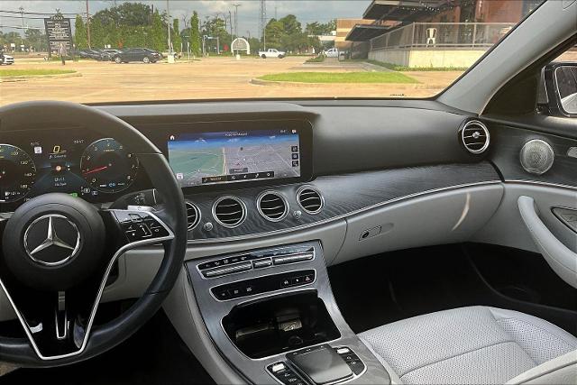 2021 Mercedes-Benz E-Class Vehicle Photo in Houston, TX 77007