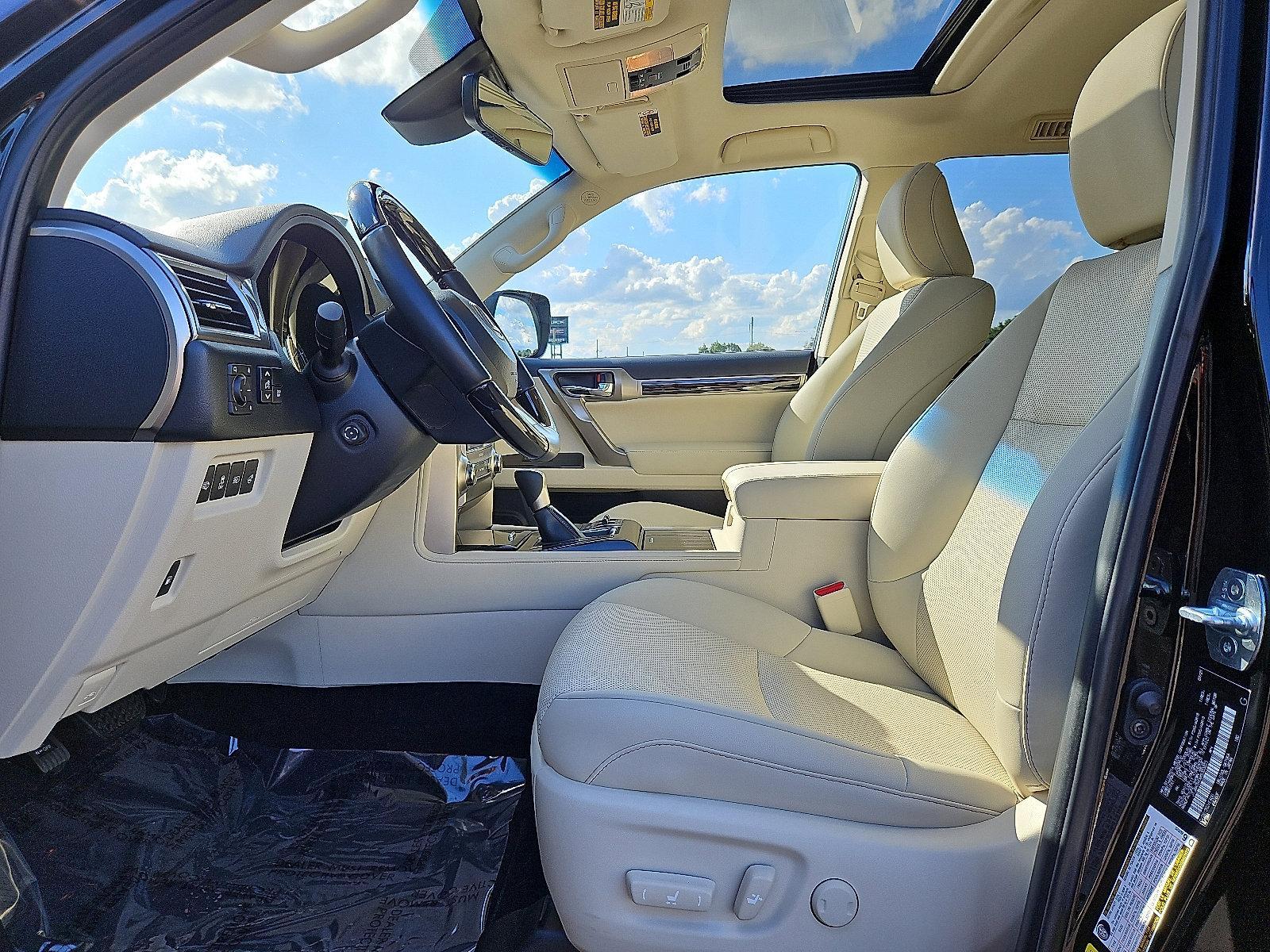 2021 Lexus GX 460 Vehicle Photo in Trevose, PA 19053
