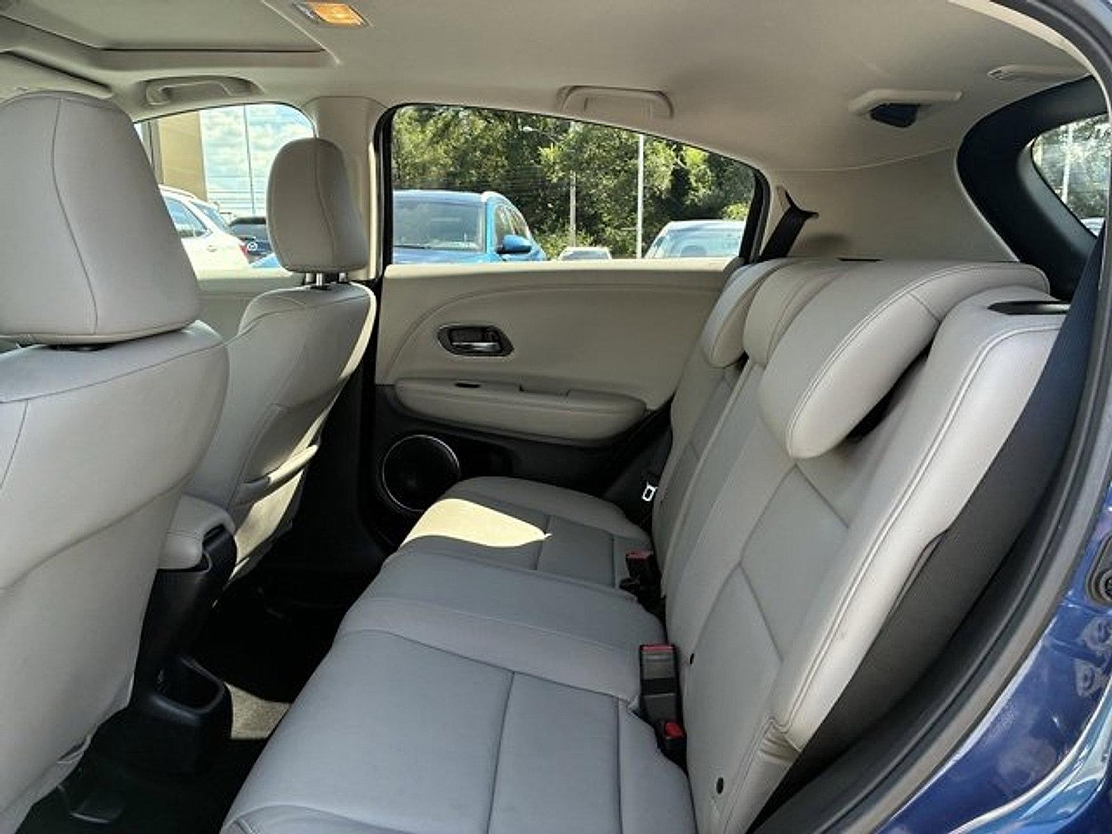2017 Honda HR-V Vehicle Photo in Harrisburg, PA 17111