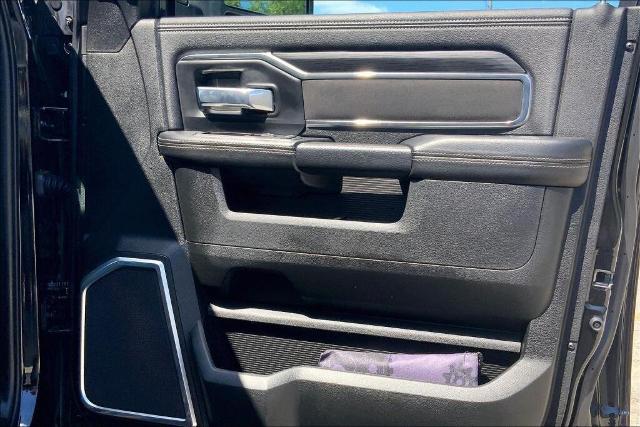2023 Ram 2500 Vehicle Photo in Kansas City, MO 64114