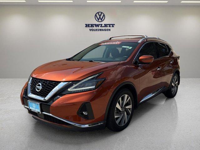 2019 Nissan Murano Vehicle Photo in Georgetown, TX 78626