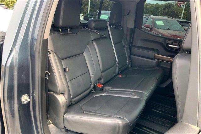 2019 Chevrolet Silverado 1500 Vehicle Photo in KANSAS CITY, MO 64114-4502