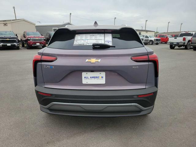 2024 Chevrolet Blazer EV Vehicle Photo in MIDLAND, TX 79703-7718