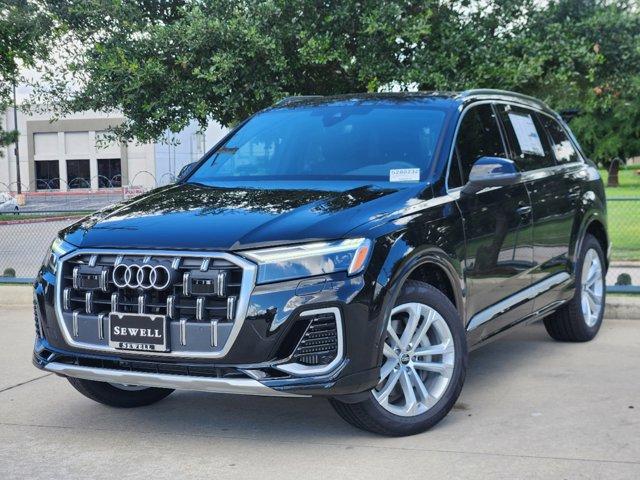 2025 Audi Q7 Vehicle Photo in HOUSTON, TX 77090