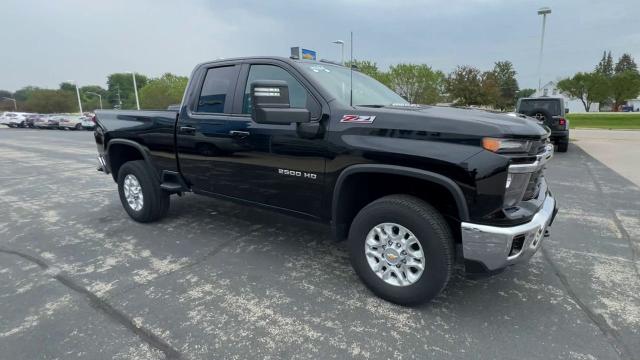 Used 2024 Chevrolet Silverado 2500HD LT with VIN 1GC5YNE77RF115903 for sale in Lewiston, Minnesota