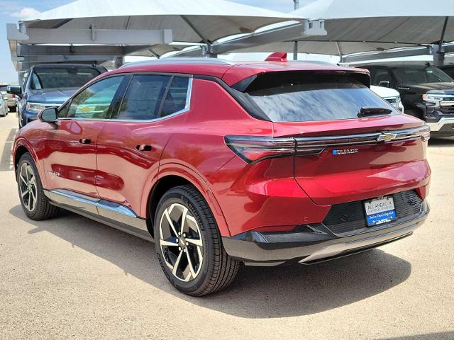 2024 Chevrolet Equinox EV Vehicle Photo in ODESSA, TX 79762-8186