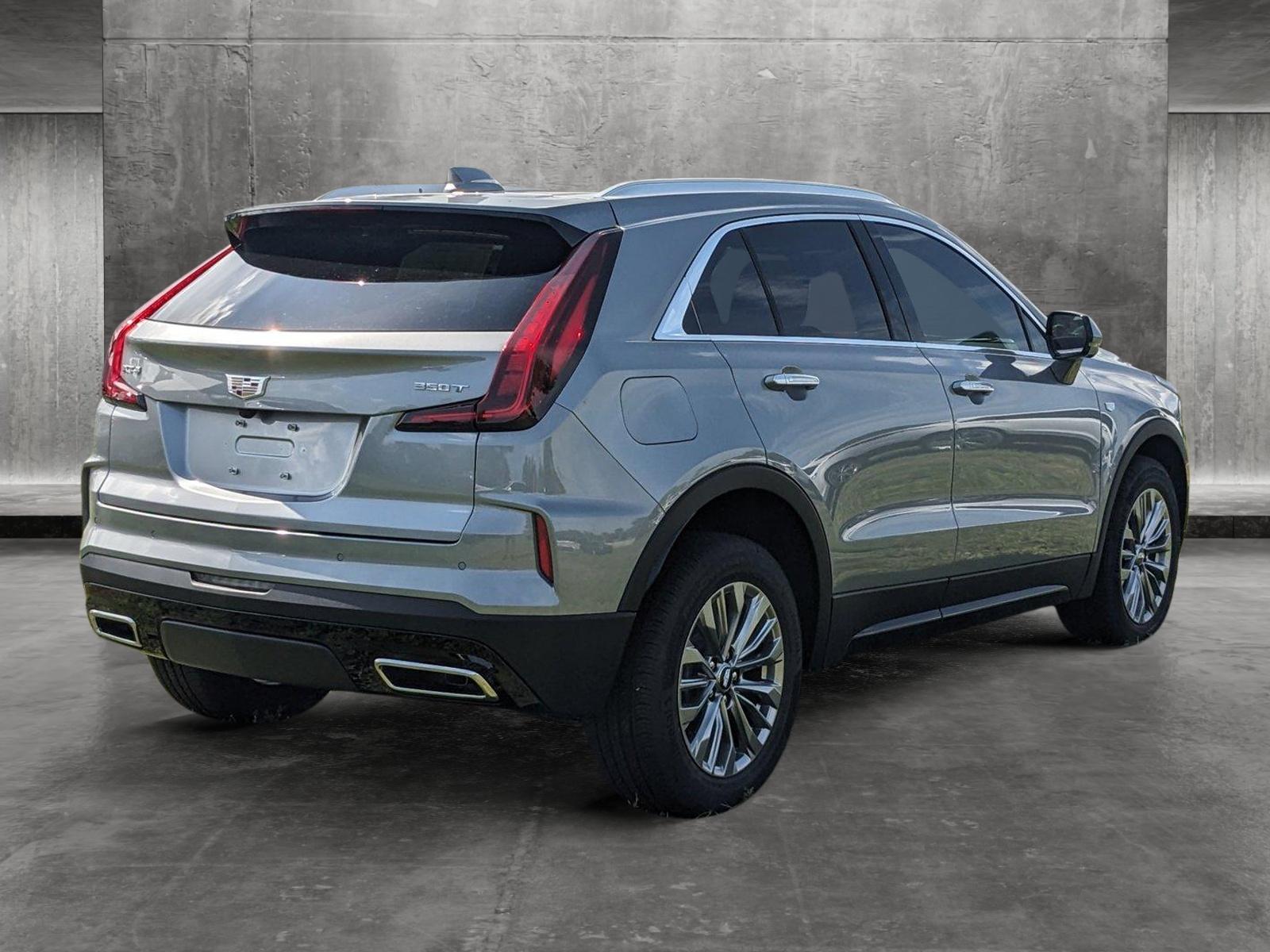 2024 Cadillac XT4 Vehicle Photo in WEST PALM BEACH, FL 33407-3296