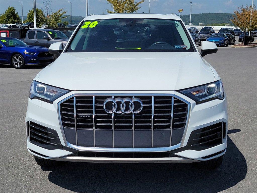 2020 Audi Q7 Vehicle Photo in Muncy, PA 17756