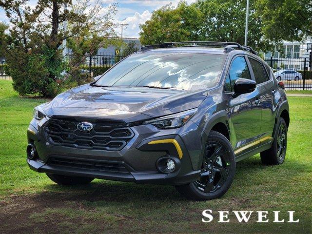 2024 Subaru Crosstrek Vehicle Photo in DALLAS, TX 75209