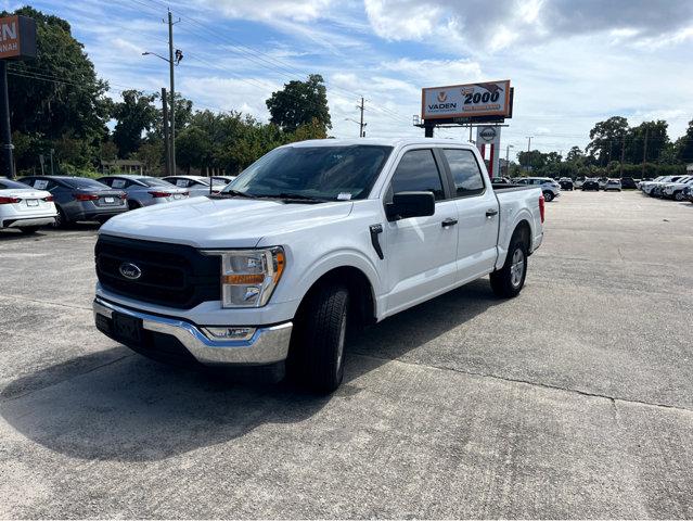 2021 Ford F-150 Vehicle Photo in Savannah, GA 31419