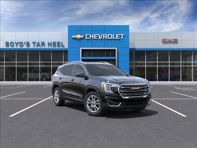 Select 2024 GMC Terrain