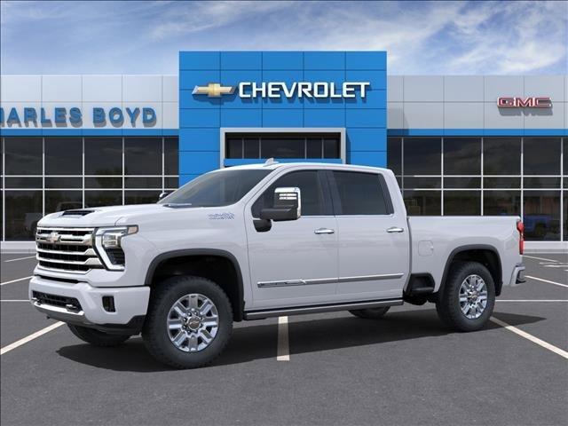 2024 Chevrolet Silverado 2500 HD Vehicle Photo in HENDERSON, NC 27536-2966