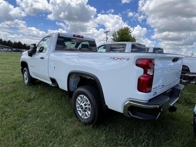 2024 Chevrolet Silverado 2500 HD Vehicle Photo in ALCOA, TN 37701-3235