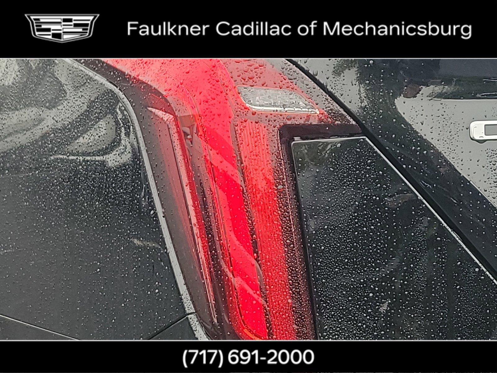 2025 Cadillac CT4 Vehicle Photo in MECHANICSBURG, PA 17050-1707