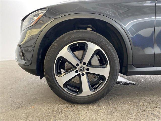 2021 Mercedes-Benz GLC Vehicle Photo in PORTLAND, OR 97225-3518