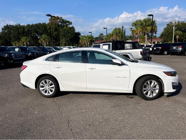 2021 Chevrolet Malibu Vehicle Photo in BEAUFORT, SC 29906-4218