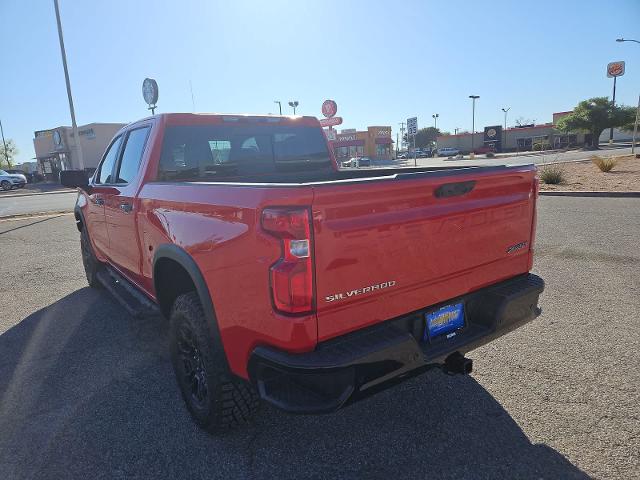 2024 Chevrolet Silverado 1500 Vehicle Photo in SAN ANGELO, TX 76903-5798