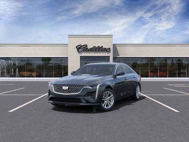 2025 Cadillac CT4 Vehicle Photo in TREVOSE, PA 19053-4984