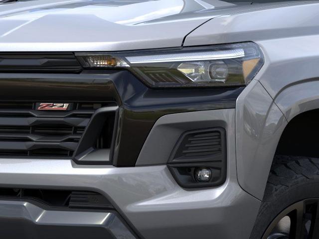 2024 Chevrolet Colorado Vehicle Photo in LEOMINSTER, MA 01453-2952