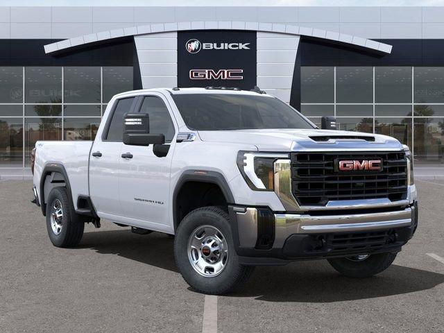 2025 GMC Sierra 2500 HD Vehicle Photo in MEDINA, OH 44256-9631