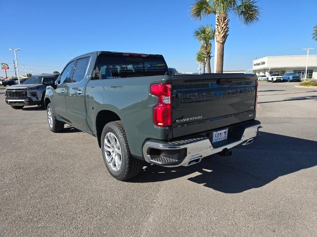 2025 Chevrolet Silverado 1500 Vehicle Photo in BROUSSARD, LA 70518-0000