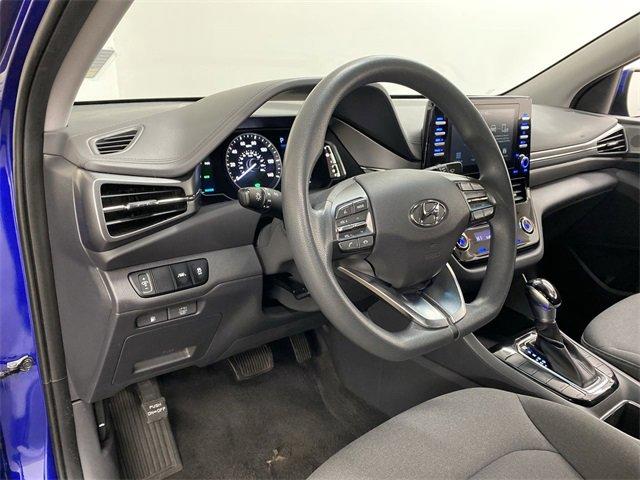 Used 2020 Hyundai IONIQ Blue with VIN KMHC65LCXLU234802 for sale in Portland, OR