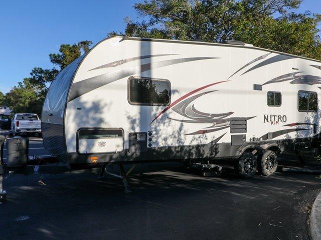 2016 Nitro BAY Vehicle Photo in HOMOSASSA, FL 34448-1461