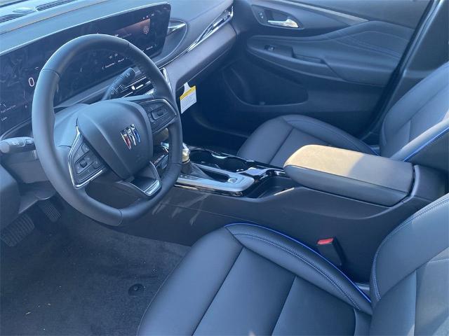 2025 Buick Envista Vehicle Photo in GOODYEAR, AZ 85338-1310