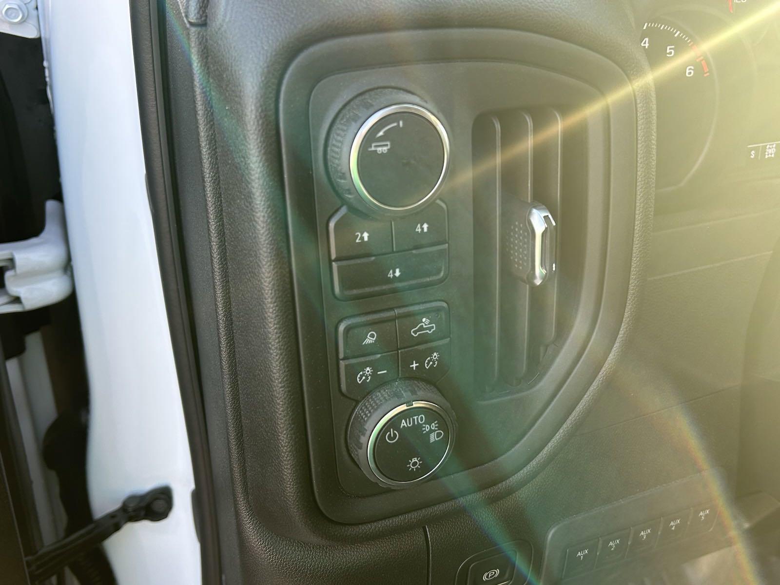 2024 Chevrolet Silverado 2500 HD Vehicle Photo in GEORGETOWN, TX 78626-7508