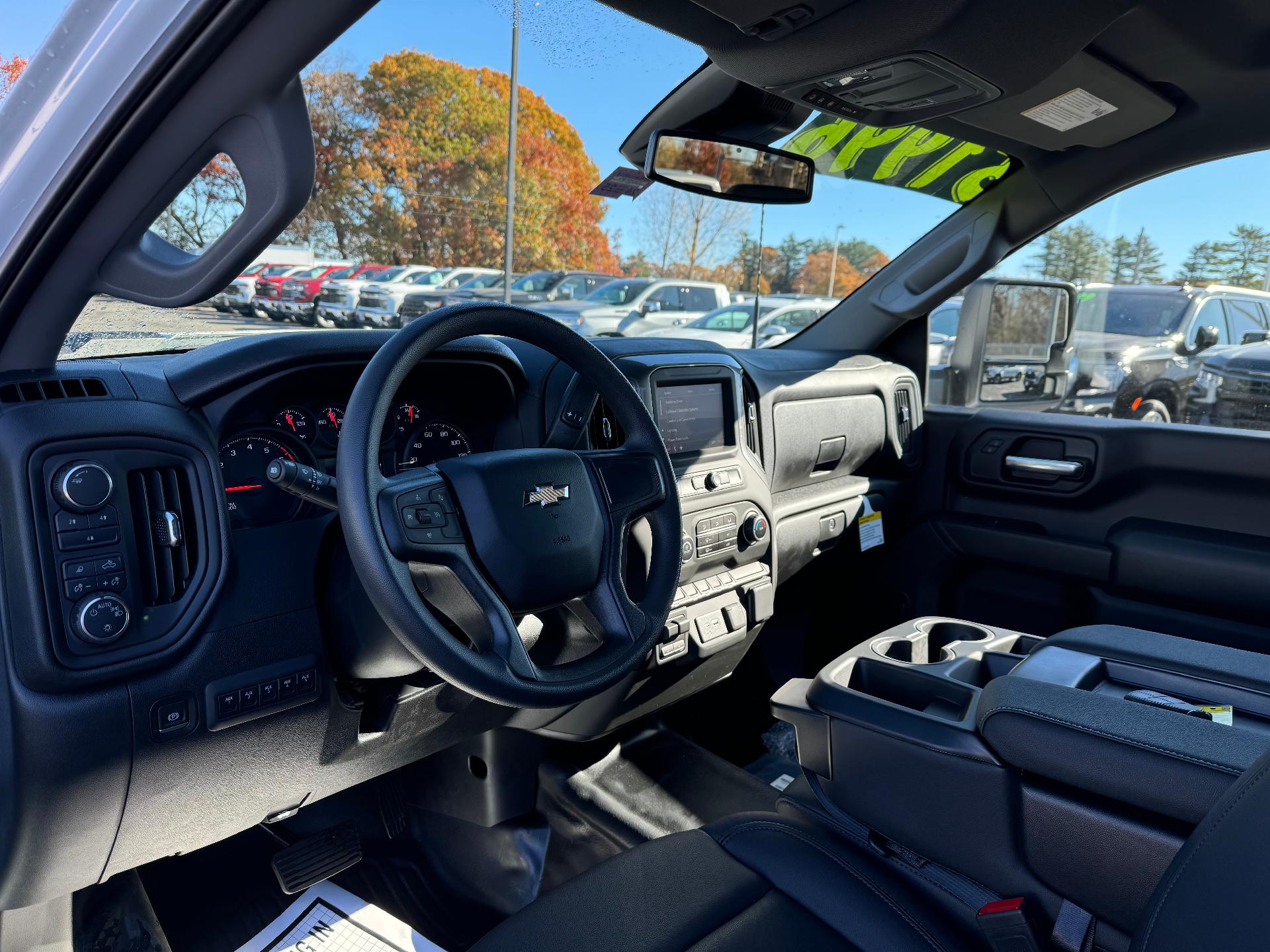 2024 Chevrolet Silverado 2500 HD Vehicle Photo in SOUTH PORTLAND, ME 04106-1997