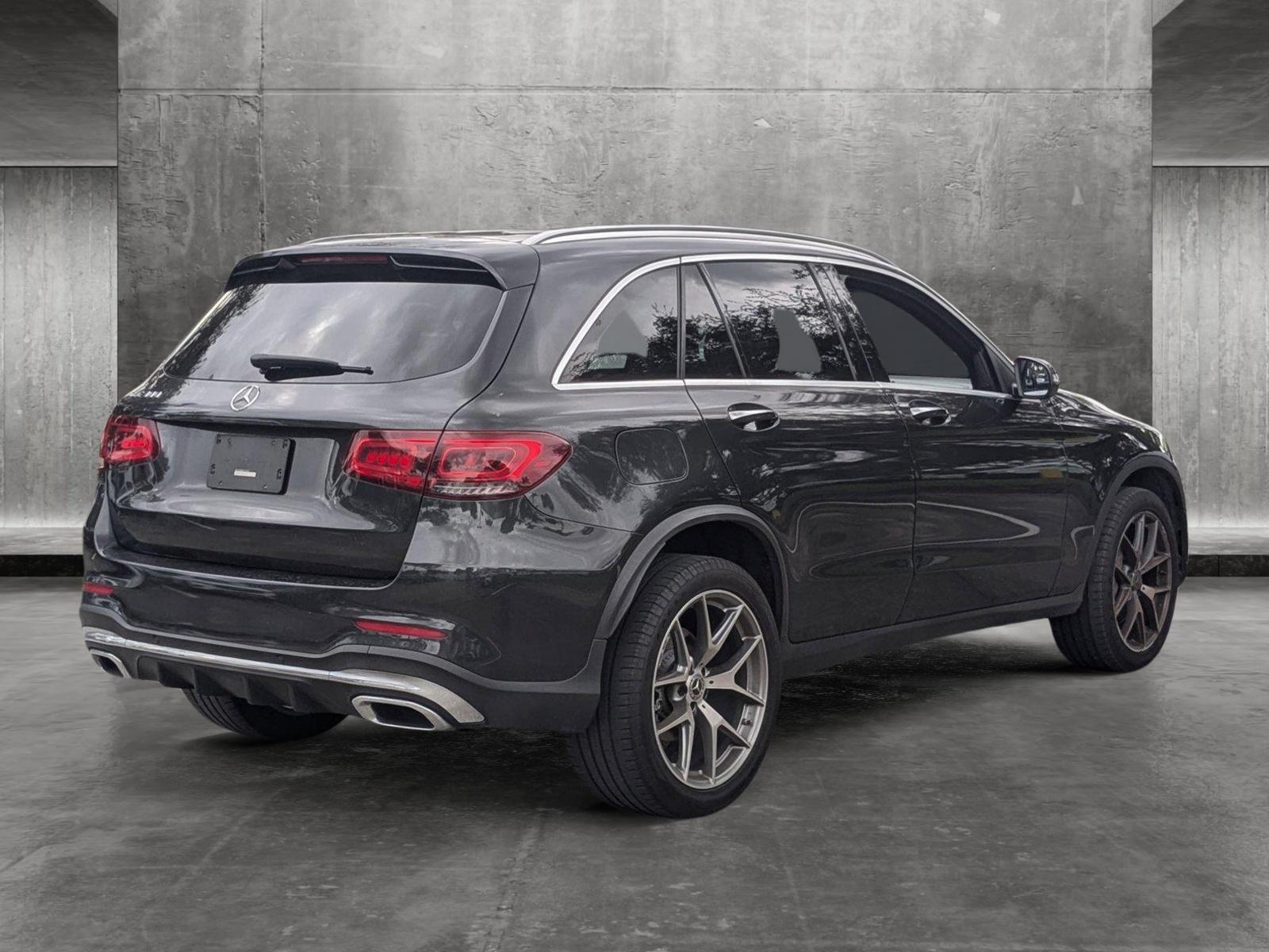 2020 Mercedes-Benz GLC Vehicle Photo in Coconut Creek, FL 33073