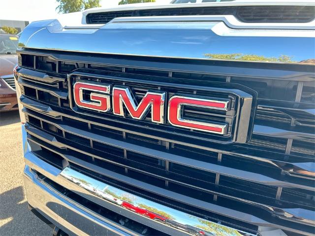 2025 GMC Sierra 2500 HD Vehicle Photo in GOODYEAR, AZ 85338-1310