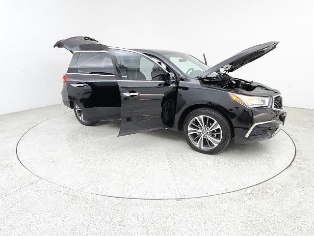 2019 Acura MDX Vehicle Photo in Grapevine, TX 76051