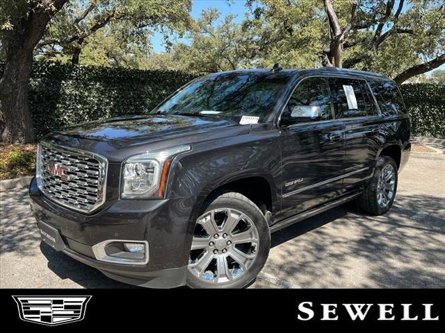 2020 GMC Yukon Vehicle Photo in SAN ANTONIO, TX 78230-1001