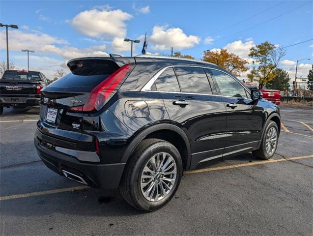 2024 Cadillac XT4 Vehicle Photo in AURORA, CO 80012-4011