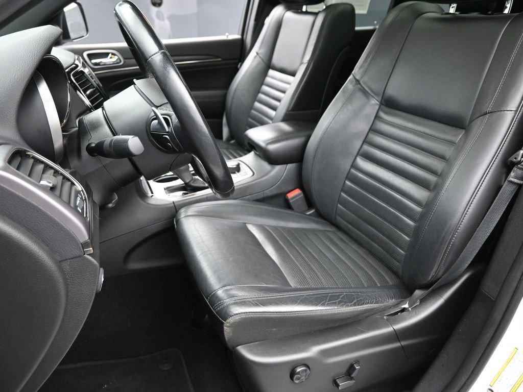 2020 Jeep Grand Cherokee Vehicle Photo in Cedar Rapids, IA 52402